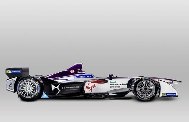 Formula E - DS Virgin Racing Front 02