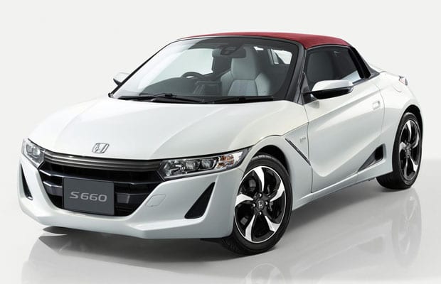 Honda S660 - 01