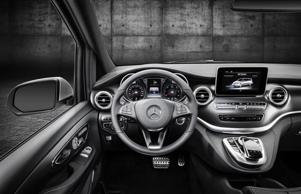 Mercedes-Benz V 250 d ( W 447 ) AMG Line 2016