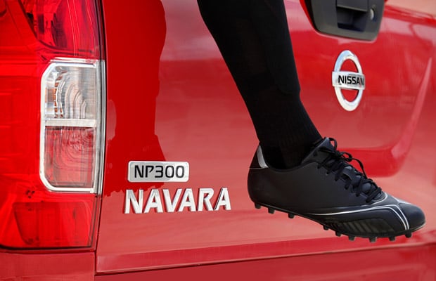 Nova Nissan Navara 2015