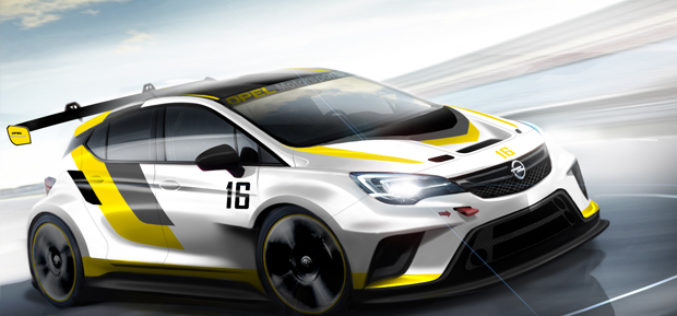 Nova Astra za trkaću stazu: Opel pojačava ponudu modificiranih cestovnih automobila za utrke