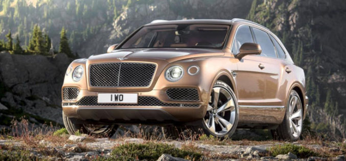 Bentley Bentayga – Najbrži, najjači, najluksuzniji, najekskluzivniji, naj…