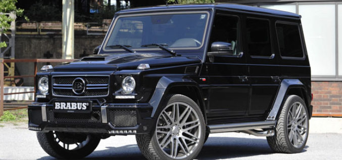 Brabus 850 6.0 Biturbo WIDESTAR – Tuning da se prepadneš – Quo vadis Brabus?