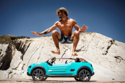 Novi Citroën Cactus M koncept: Free your mind!