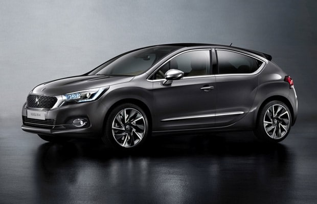 DS 4 Crossback 2015 - 01