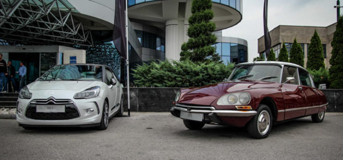 60 godina od nastanka uspješne priče o DS Marki