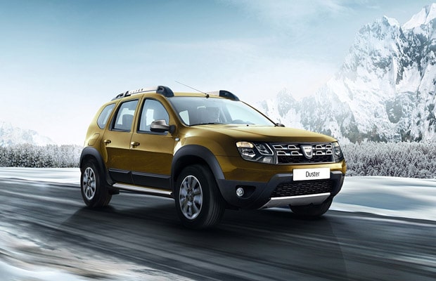 Dacia Duster 2016