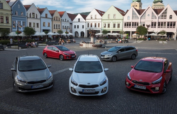 Kia ceed facelift 2015 - 01