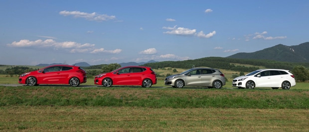 Kia ceed facelift 2015 - 06
