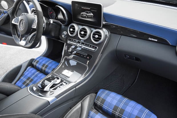 Mercedes Carlsson CC63S Rivage - 02