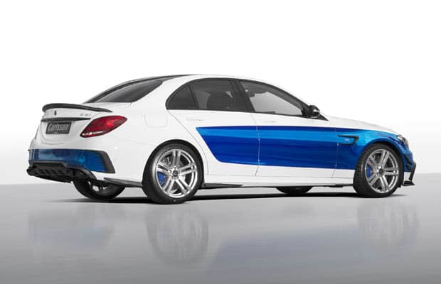 Mercedes Carlsson CC63S Rivage - 03