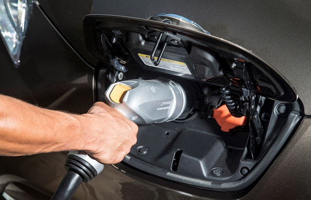 Nissan LEAF 30 kWh (2)