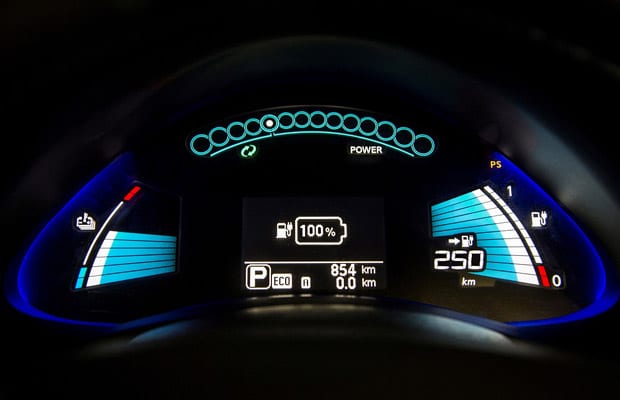 Nissan LEAF 30 kWh (3)