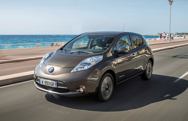 Nissan LEAF 30 kWh