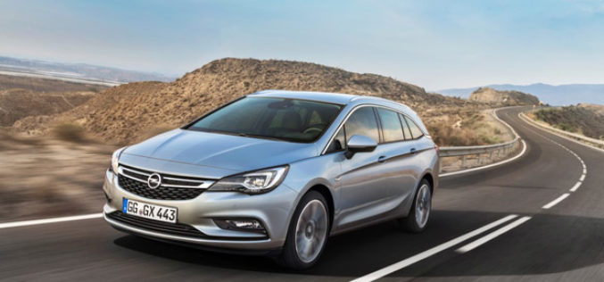 Opel primio već 30 000 narudžbi za novu Astru