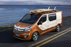 Opel Vivaro Surf Concept – Za slobodno vrijeme ljeti i zimi