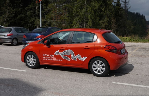 Peugeot 208 Jahorina 09