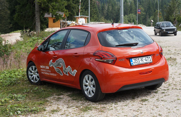 Peugeot 208 Jahorina 10