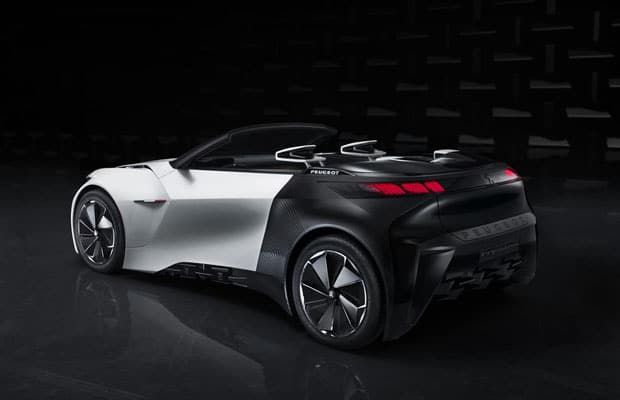 Peugeot Fractal concept 04