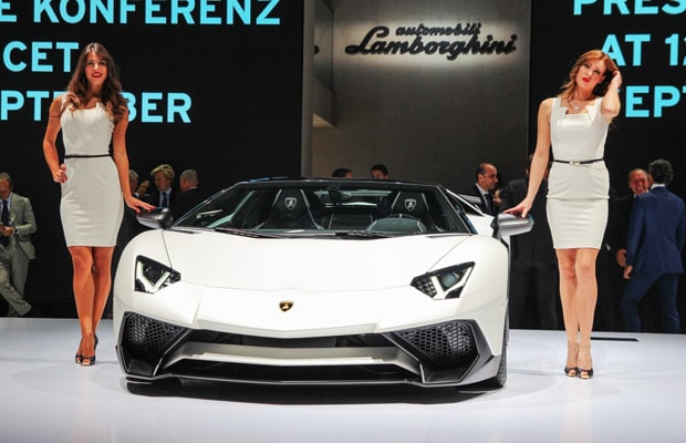 Sajam automobila u Frankfurtu 2015 bentley bugatti lamborghini porsche mansory akrapovic - 620 - 01