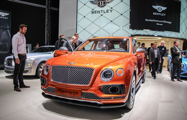 Sajam automobila u Frankfurtu 2015 bentley bugatti lamborghini porsche mansory akrapovic - 620 - 02