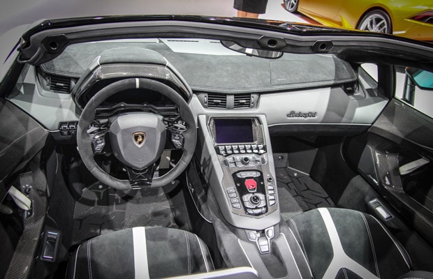 Sajam automobila u Frankfurtu 2015 bentley bugatti lamborghini porsche mansory akrapovic - 620 - 05