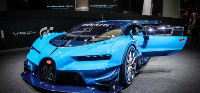 Bugatti Chiron bit će predstavljen na sajmu automobila u Ženevi 2016.