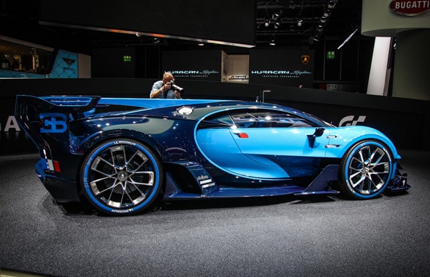 Sajam automobila u Frankfurtu 2015 bentley bugatti lamborghini porsche mansory akrapovic - 620 - 10