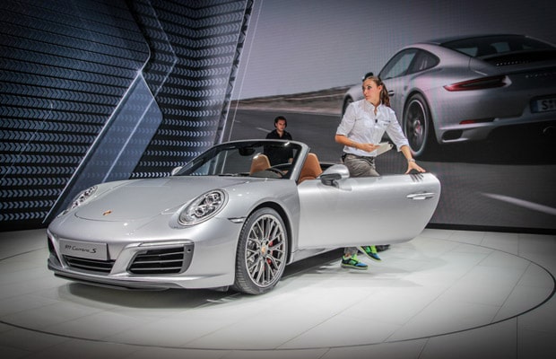 Sajam automobila u Frankfurtu 2015 bentley bugatti lamborghini porsche mansory akrapovic - 620 - 13