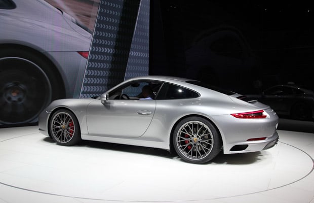 Sajam automobila u Frankfurtu 2015 bentley bugatti lamborghini porsche mansory akrapovic - 620 - 14