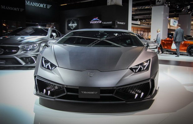 Sajam automobila u Frankfurtu 2015 bentley bugatti lamborghini porsche mansory akrapovic - 620 - 16