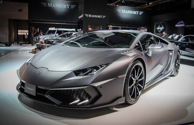 Sajam automobila u Frankfurtu 2015 bentley bugatti lamborghini porsche mansory akrapovic - 620 - 17