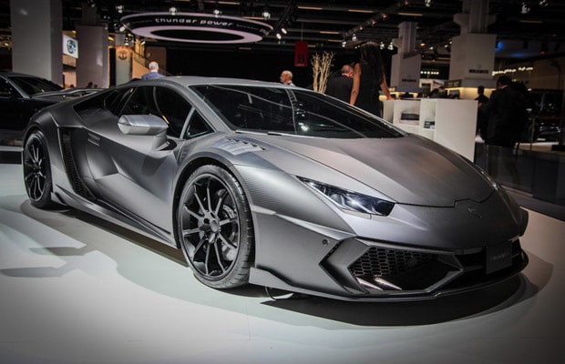 Sajam automobila u Frankfurtu 2015 bentley bugatti lamborghini porsche mansory akrapovic - 620 - 18