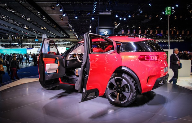 Svjetska premijera Opel Aster Megane Talisman Citoren DS4 IAA 2015 - 620 - 17