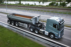 Volvo Trucks predstavlja nivu funkciju – Tandem Axle Lift