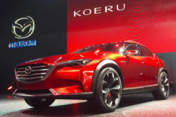 Mazda na frankfurtskom sajmu predstavila KOREU koncept
