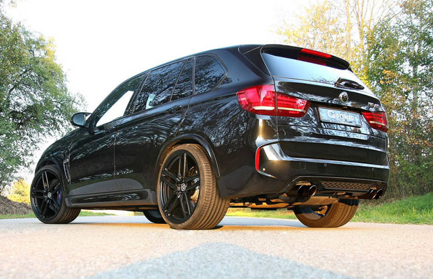 G-POWER BMW X5 M F85 - 02