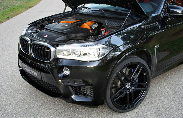 G-POWER BMW X5 M F85 - 03