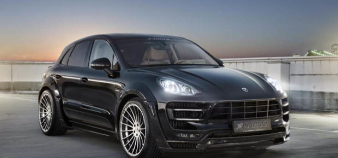 Hamann Porsche Macan S Diesel