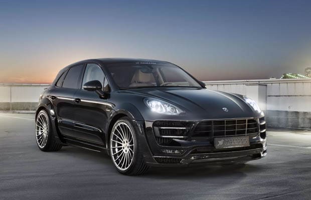 Hamann Porsche Macan S Diesel 01