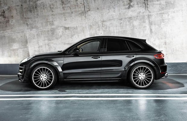 Hamann Porsche Macan S Diesel 02