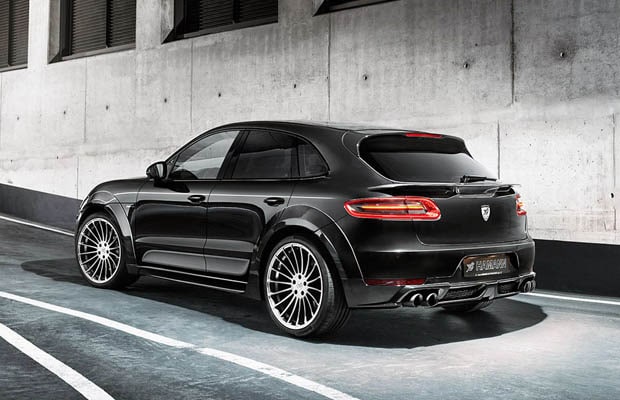 Hamann Porsche Macan S Diesel 03