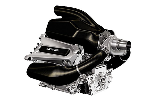 Honda Motor 2015