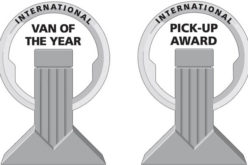 Kandidati za „International Van of the Year“ i „International Pick-up Award“