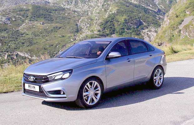 Lada Vesta 01