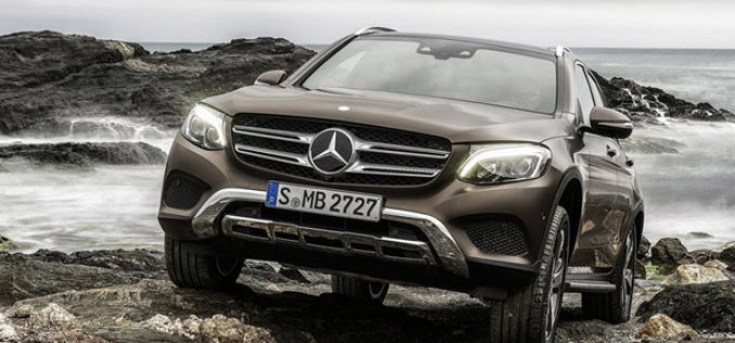 Mercedes-Benz GLC – Druga generacija predstavlja veliki korak naprijed