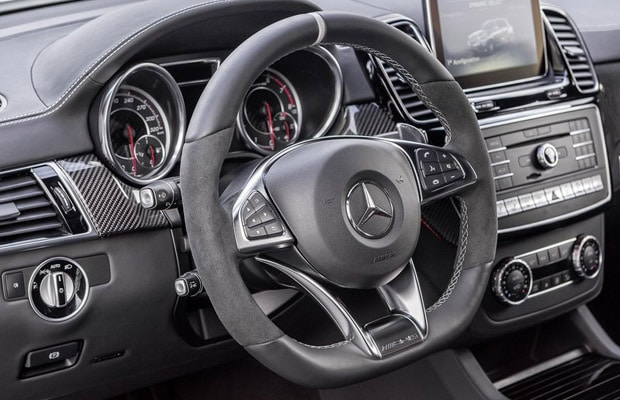 Mercedes-Benz GLE 63 AMG 2016 04