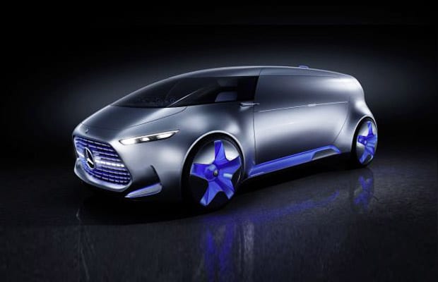 Mercedes Vision Tokyo 01