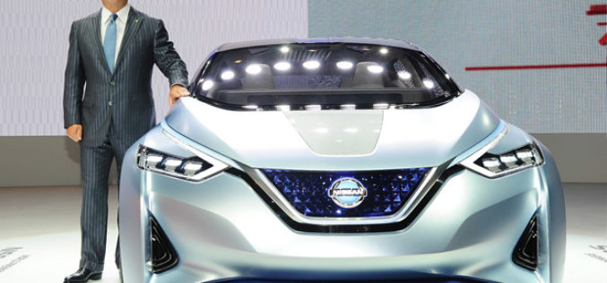 Nissan IDS Concept: Nissanova vizija budućnosti električnih vozila i autonomne vožnje