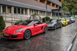 Vozili smo: Porsche Road Tour 2015. – 911 Turbo S, Panamera GTS, Cayman GTS i Boxter S